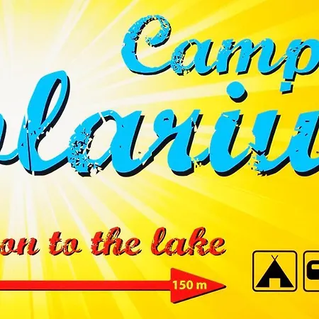 Residence In Camping Solarium-3