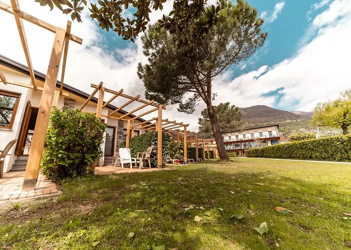 Hotel Bungalows Europa Domaso